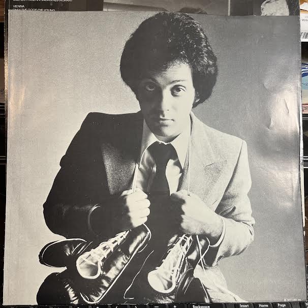 Billy Joel - The Stranger (VINYL) | Near Mint- (NM-)-