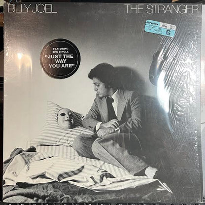 Billy Joel - The Stranger (VINYL) | Near Mint- (NM-)-
