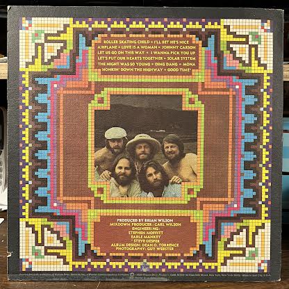 The Beach Boys - Love You (VINYL) | Near Mint- (NM-) Excellent (EX)-