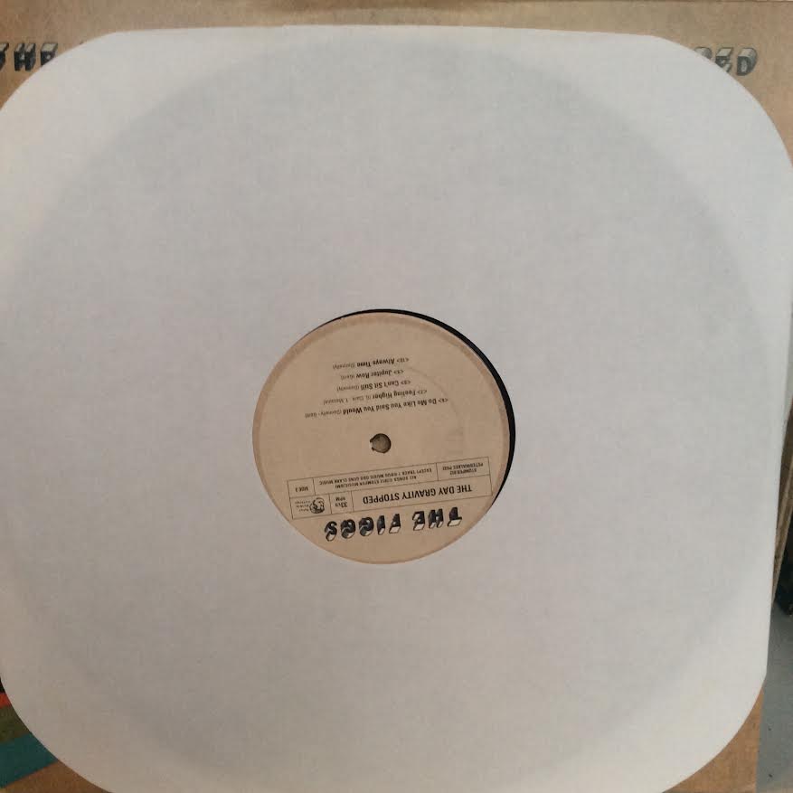 The Figgs - The Day Gravity Stopped (2xVINYL) | Near Mint- (NM-) Near Mint (NM)--