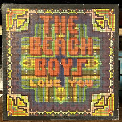 The Beach Boys - Love You (VINYL) | Near Mint- (NM-) Excellent (EX)-