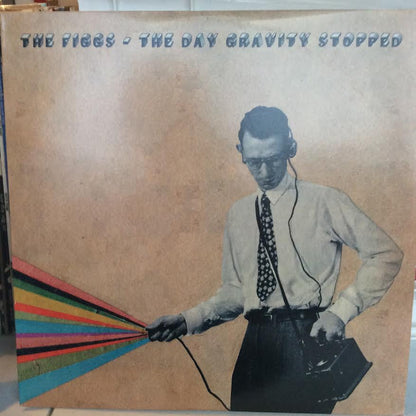 The Figgs - The Day Gravity Stopped (2xVINYL) | Near Mint- (NM-) Near Mint (NM)--