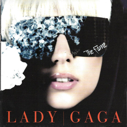 Lady Gaga - The Fame (CD) | Near Mint- (NM-)-