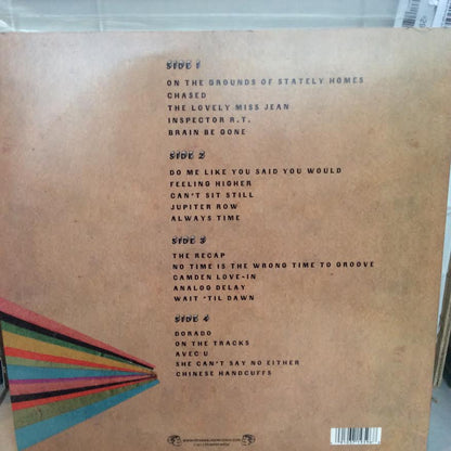 The Figgs - The Day Gravity Stopped (2xVINYL) | Near Mint- (NM-) Near Mint (NM)--