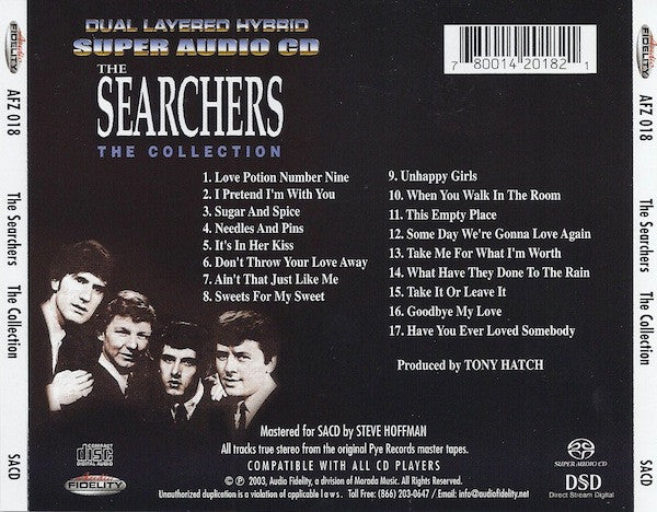 The Searchers - The Collection | Near Mint (NM) Near Mint (NM)-