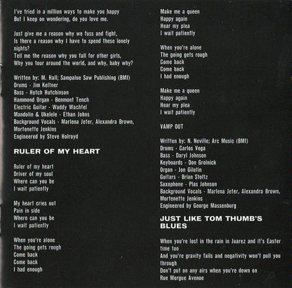 Linda Ronstadt - We Ran (CD) | Near Mint (NM) Near Mint (NM)-
