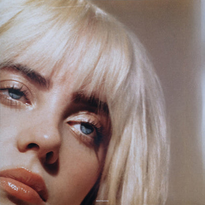 Billie Eilish - Happier Than Ever (2xVINYL) | Near Mint (NM) Near Mint (NM)-