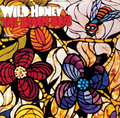 The Beach Boys - Smiley Smile / Wild Honey (CD) | Near Mint (NM or M-)--