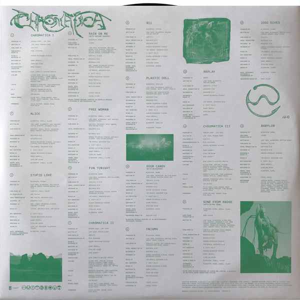 Lady Gaga - Chromatica (VINYL) | Near Mint (NM) Near Mint (NM)-