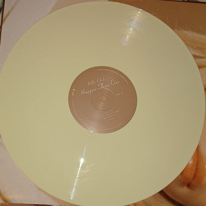 Billie Eilish - Happier Than Ever (2xVINYL) | Near Mint (NM) Near Mint (NM)-