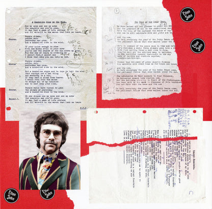 Elton John - Jewel Box (Rarities & B-Sides) (3xVINYL) | Near Mint (NM) Near Mint- (NM-)-