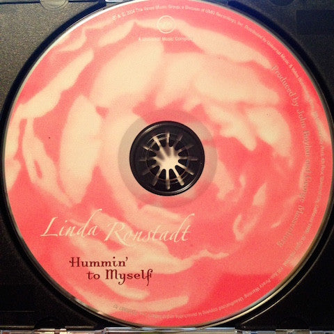 Linda Ronstadt - Hummin' To Myself (CD) | Near Mint (NM) Near Mint (NM)-