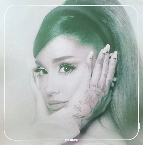 Ariana Grande - Positions (VINYL) | Near Mint (NM) Near Mint (NM)-