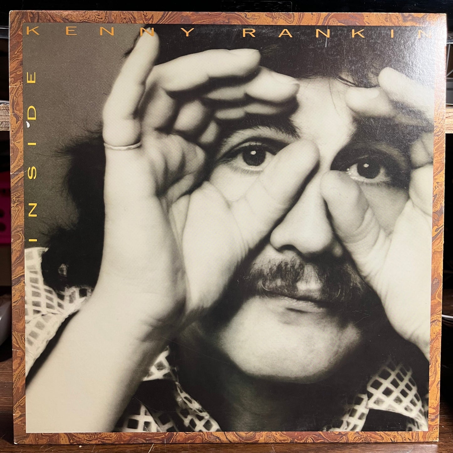 Kenny Rankin - Inside (VINYL) | Near Mint (NM) Near Mint (NM)-