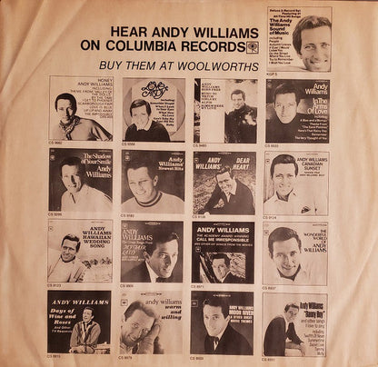 Andy Williams - Andy... & Company *SANTA MARIA* | Near Mint (NM) Excellent (EX)-