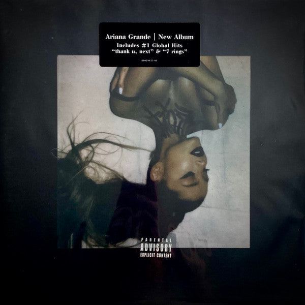 Ariana Grande - Thank U, Next (2xVINYL) | Near Mint (NM) Near Mint (NM)-