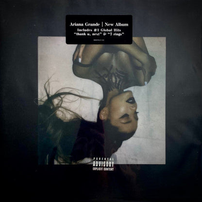 Ariana Grande - Thank U, Next (2xVINYL) | Near Mint (NM) Near Mint (NM)-