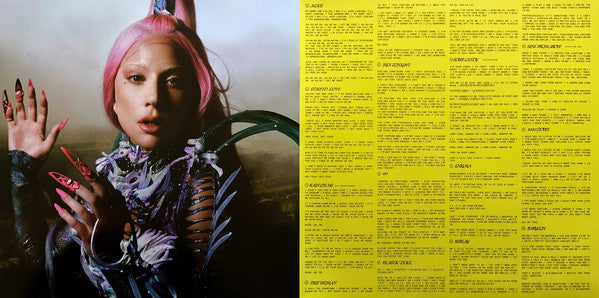 Lady Gaga - Chromatica (VINYL) | Near Mint (NM) Near Mint (NM)-