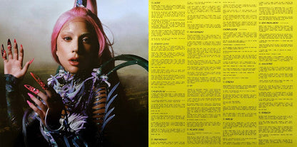 Lady Gaga - Chromatica (VINYL) | Near Mint (NM) Near Mint (NM)-