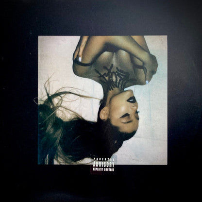 Ariana Grande - Thank U, Next (2xVINYL) | Near Mint (NM) Near Mint (NM)-