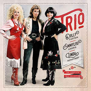 Dolly Parton - The Complete Trio Collection (3xCD) | Near Mint (NM) Near Mint (NM)-