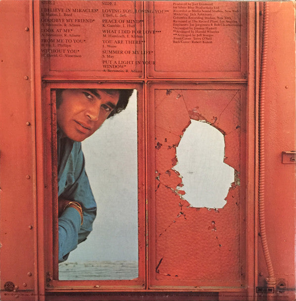 Engelbert Humperdinck - Miracles By Engelbert Humperdinck | Near Mint (NM) Near Mint (NM)--