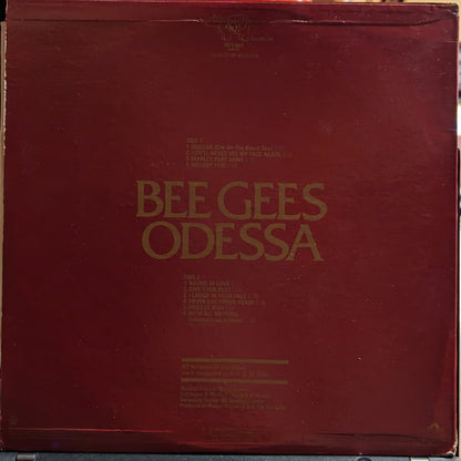 Bee Gees - Odessa *PRC RICHMOND* | Near Mint (NM) Very Good Plus (VG+)-