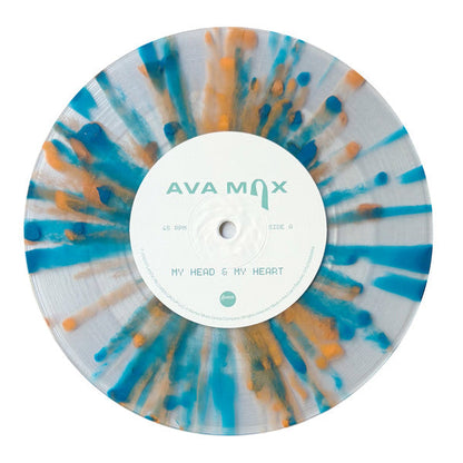 My Head & My Heart (7") | Near Mint (NM) Near Mint (NM)-