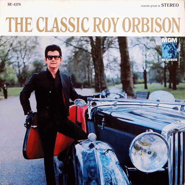 Roy Orbison - The Classic Roy Orbison *MGM* | Near Mint (NM) Excellent (EX)-