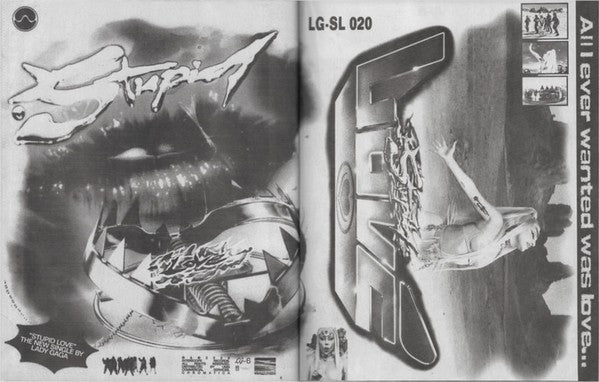 Lady Gaga - Chromatica (VINYL) | Near Mint (NM) Near Mint (NM)-