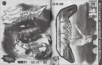 Lady Gaga - Chromatica (VINYL) | Near Mint (NM) Near Mint (NM)-