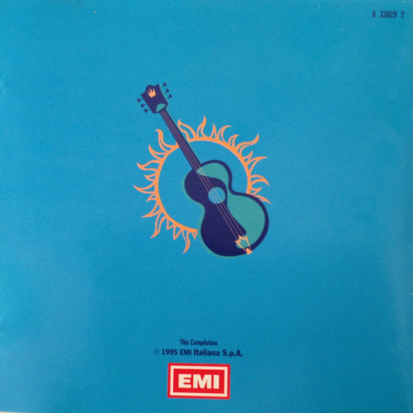 Pino Daniele - Passa 'O Tiempo E Che Fà - I Primi Anni (CD) | Near Mint (NM or M-)--