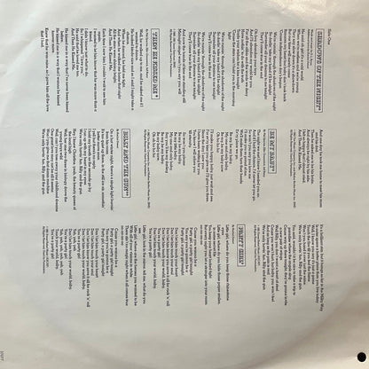 Rachel Sweet - ...And Then He Kissed Me (VINYL LP COLUMBIA ARC 37077 1981) | USED Near Mint (NM or M-) Near Mint (NM)--