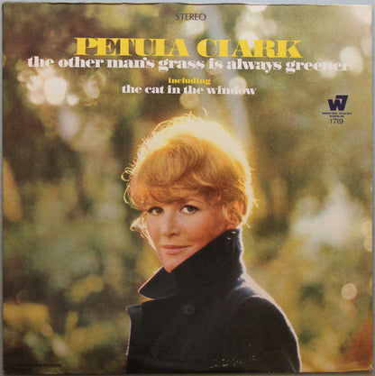 Petula Clark - The Other Man's Grass Is Always Greener *STEREO* | Near Mint (NM) Very Good Plus (VG+)-