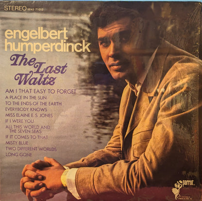 Engelbert Humperdinck - The Last Waltz *TERRE HAUTE* | Near Mint (NM) Near Mint (NM)--