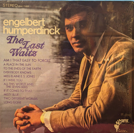 Engelbert Humperdinck - The Last Waltz *TERRE HAUTE* | Near Mint (NM) Near Mint (NM)--