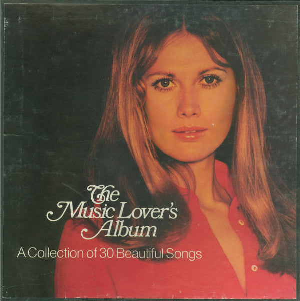 Various - The Music Lover's Album (A Collection Of 30 Beautiful Songs) | Near Mint (NM) Near Mint (NM)-