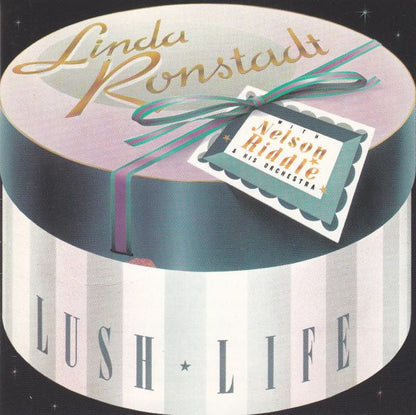 Linda Ronstadt - Lush Life (CD) | Near Mint (NM) Near Mint (NM)--