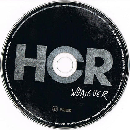 Hot Chelle Rae - Whatever (CD) | Near Mint (NM) Near Mint (NM)-