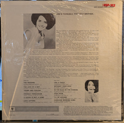 Julie Rogers - Julie Rogers (VINYL) | Near Mint (NM) Near Mint (NM)--