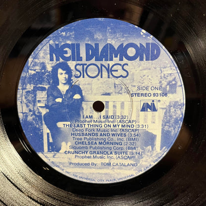 Neil Diamond - Stones *MONARCH* | Near Mint (NM) Near Mint (NM)-