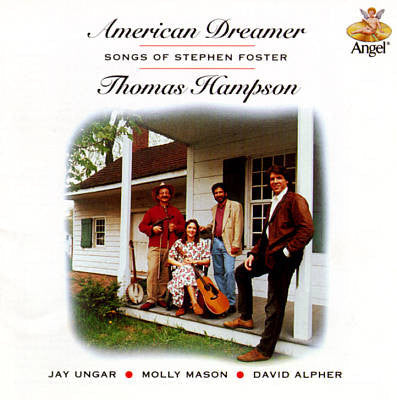 Stephen Foster - American Dreamer: Songs of Stephen Foster (CD) | Near Mint (NM) Near Mint (NM)--