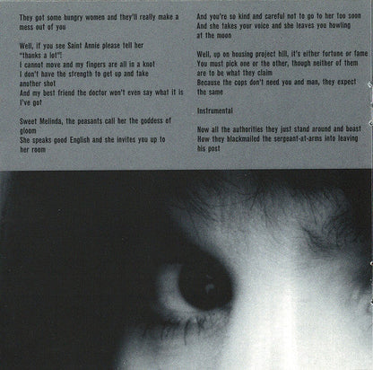 Linda Ronstadt - We Ran (CD) | Near Mint (NM) Near Mint (NM)-