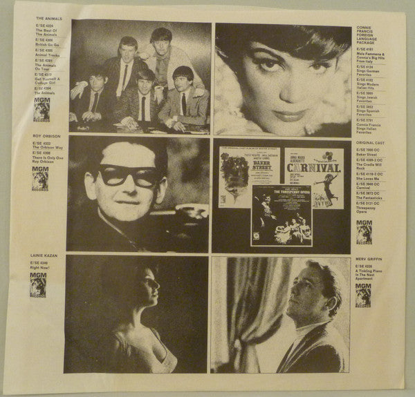 Roy Orbison - The Classic Roy Orbison *MGM* | Near Mint (NM) Excellent (EX)-