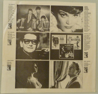 Roy Orbison - The Classic Roy Orbison *MGM* | Near Mint (NM) Excellent (EX)-