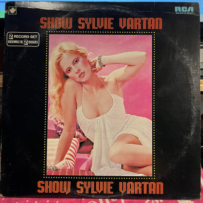Sylvie Vartan - Show Sylvie Vartan *CANADA* | Near Mint (NM) Very Good Plus (VG+)-