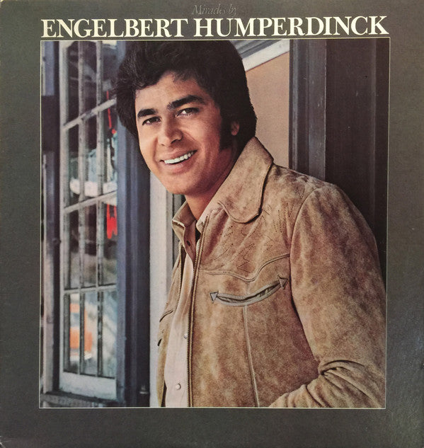 Engelbert Humperdinck - Miracles By Engelbert Humperdinck | Near Mint (NM) Near Mint (NM)--