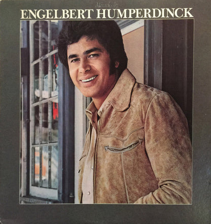 Engelbert Humperdinck - Miracles By Engelbert Humperdinck | Near Mint (NM) Near Mint (NM)--