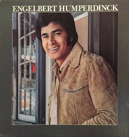 Engelbert Humperdinck - Miracles By Engelbert Humperdinck | Near Mint (NM) Near Mint (NM)--