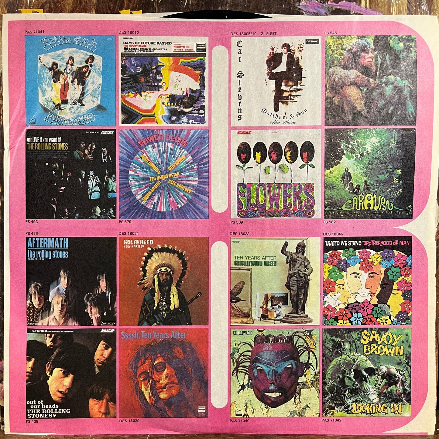Engelbert Humperdinck - In Time (LP) | Near Mint (NM) Near Mint (NM)-